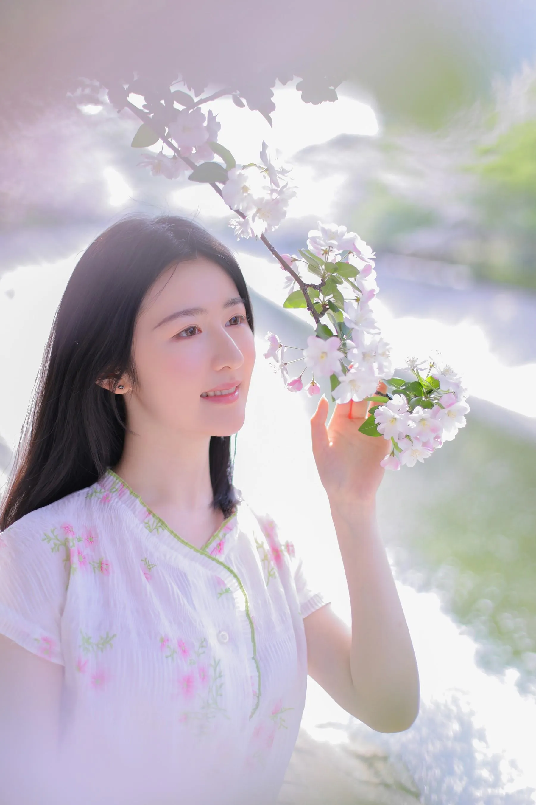 [YITUYU艺图语]2022.08.01 已觉春心动 oeil [29P]插图7